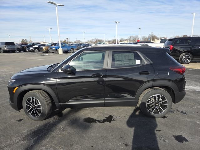 New 2026 Chevrolet TrailBlazer LT image 23