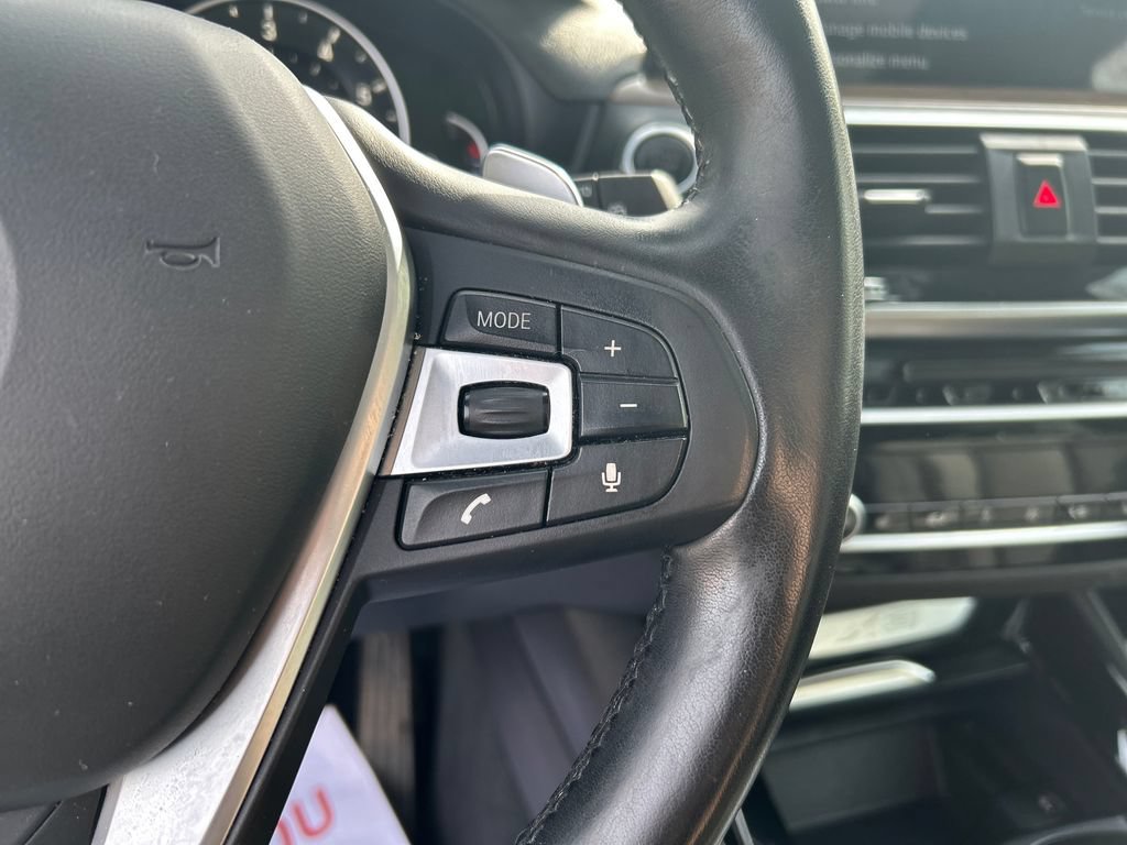 Used 2018 BMW X3 xDrive30i AWD/4WD image 30