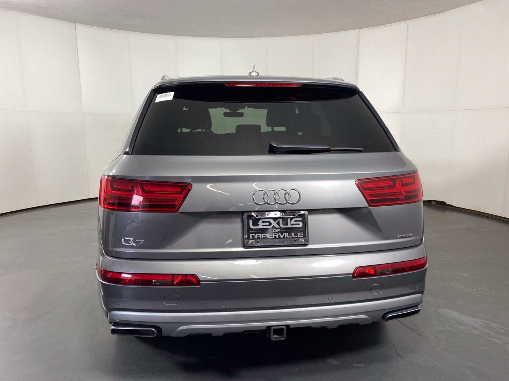 Used 2017 Audi Q7 2.0T Premium Plus w/ Premium Plus Package AWD/4WD image 7