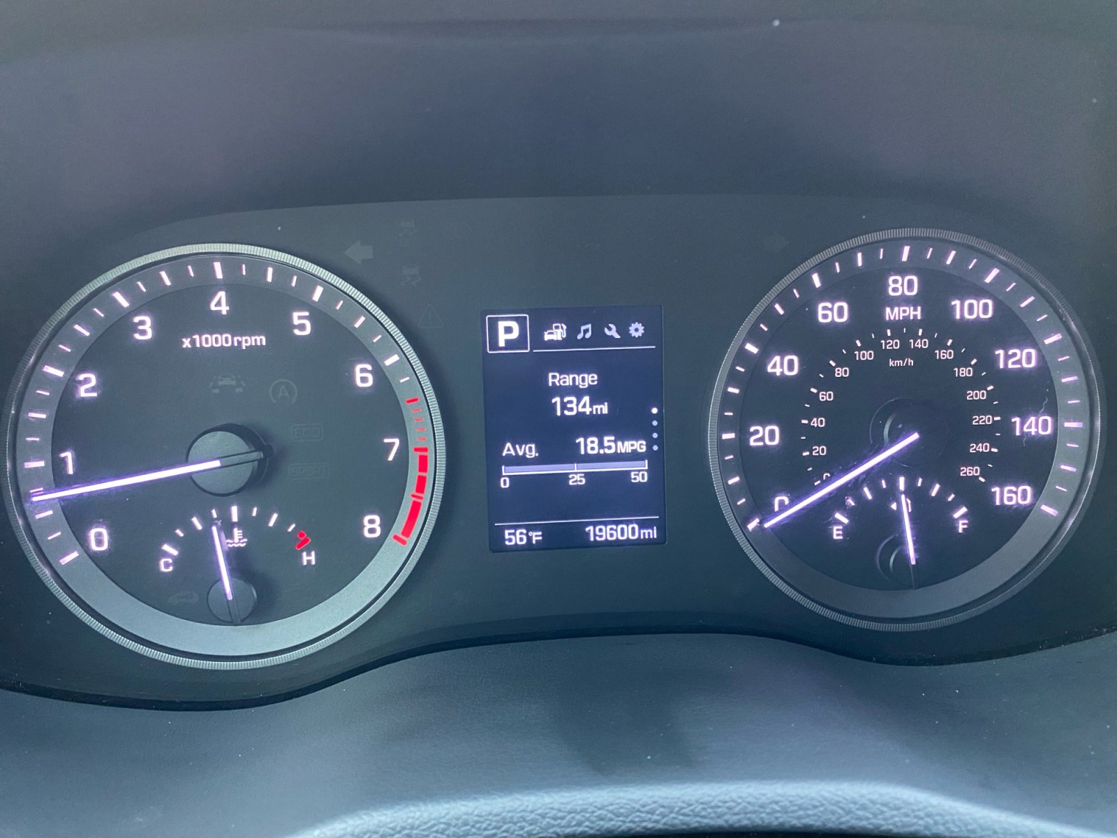 Used 2017 Hyundai Tucson SE image 2