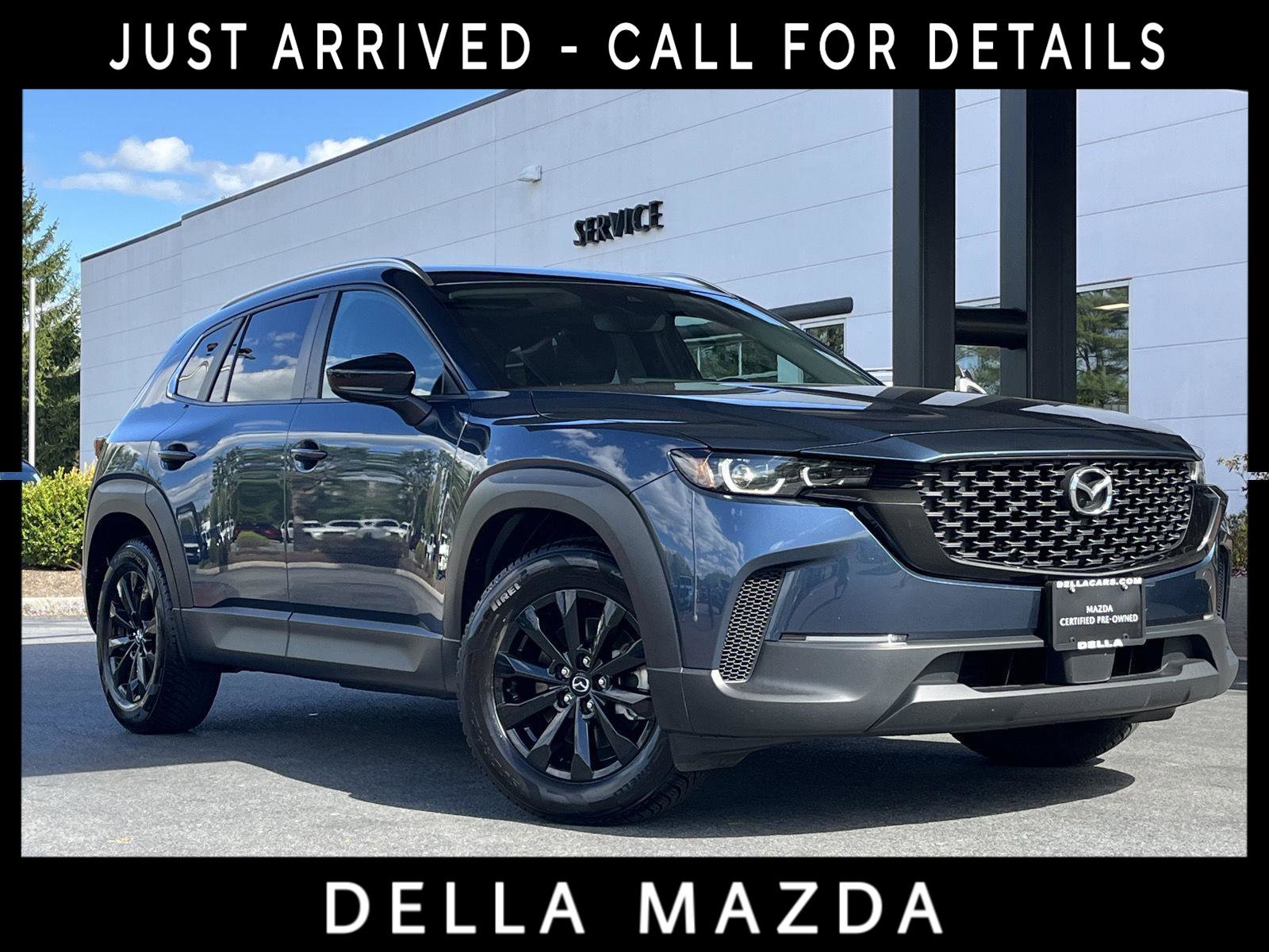 Certified 2023 MAZDA CX-50 2.5 S w/ Cargo Package