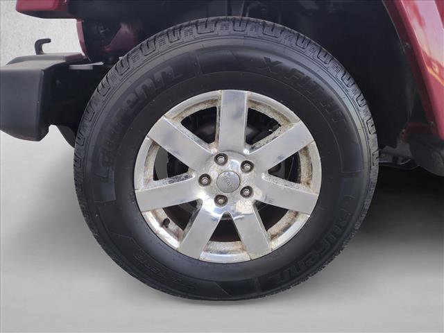 Used 2012 Jeep Wrangler Sahara w/ Trailer Tow Group AWD/4WD image 22