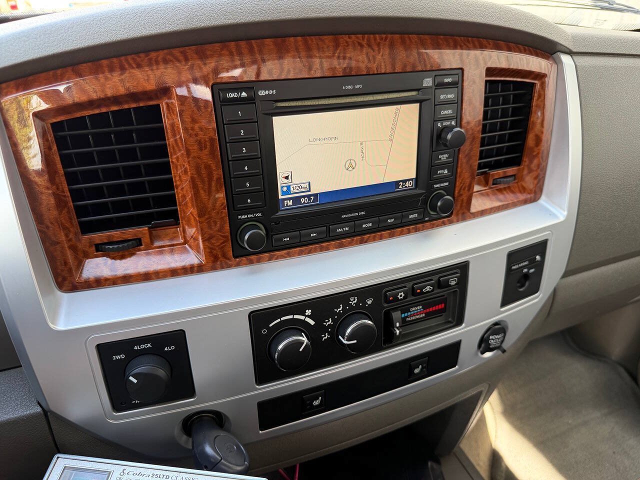 Used 2006 Dodge Ram 3500 Truck Laramie AWD/4WD image 6