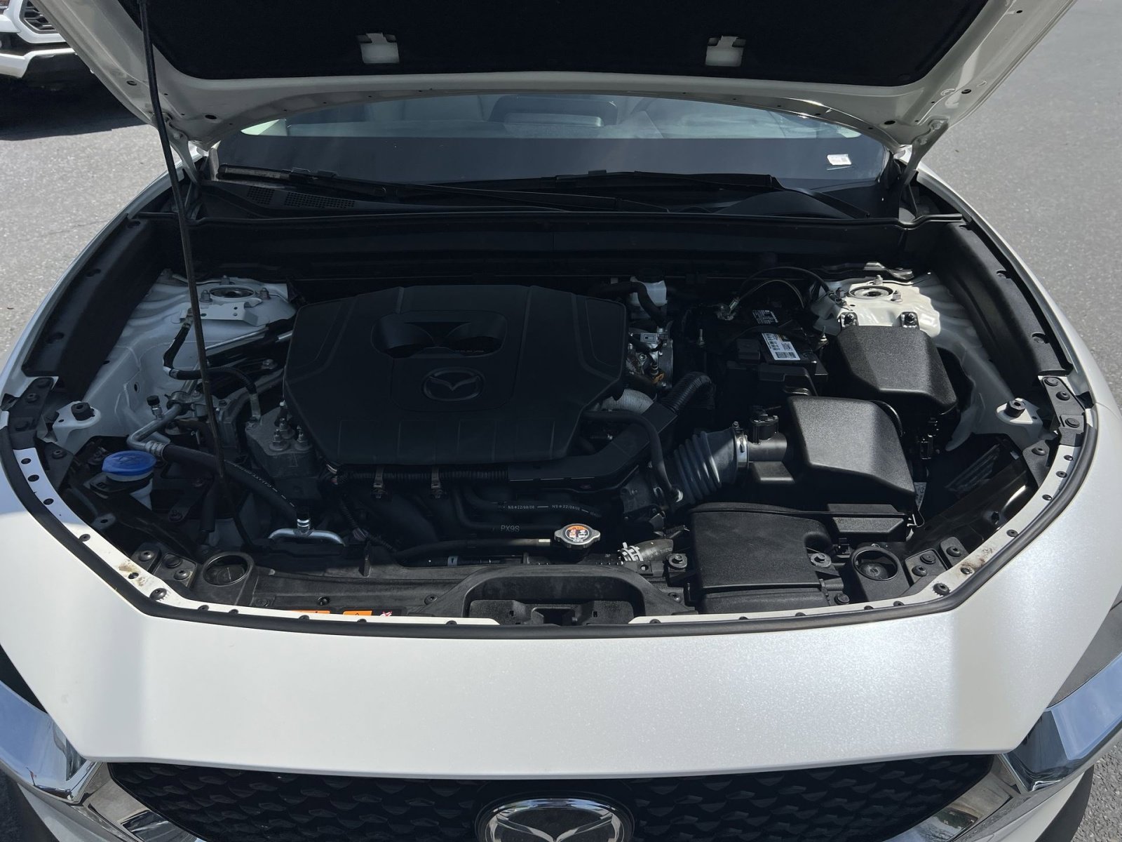 Used 2023 MAZDA CX-30 AWD 2.5 S w/ Preferred Package image 34