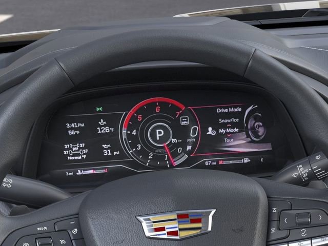 New 2026 Cadillac CT4 Premium Luxury AWD/4WD image 18