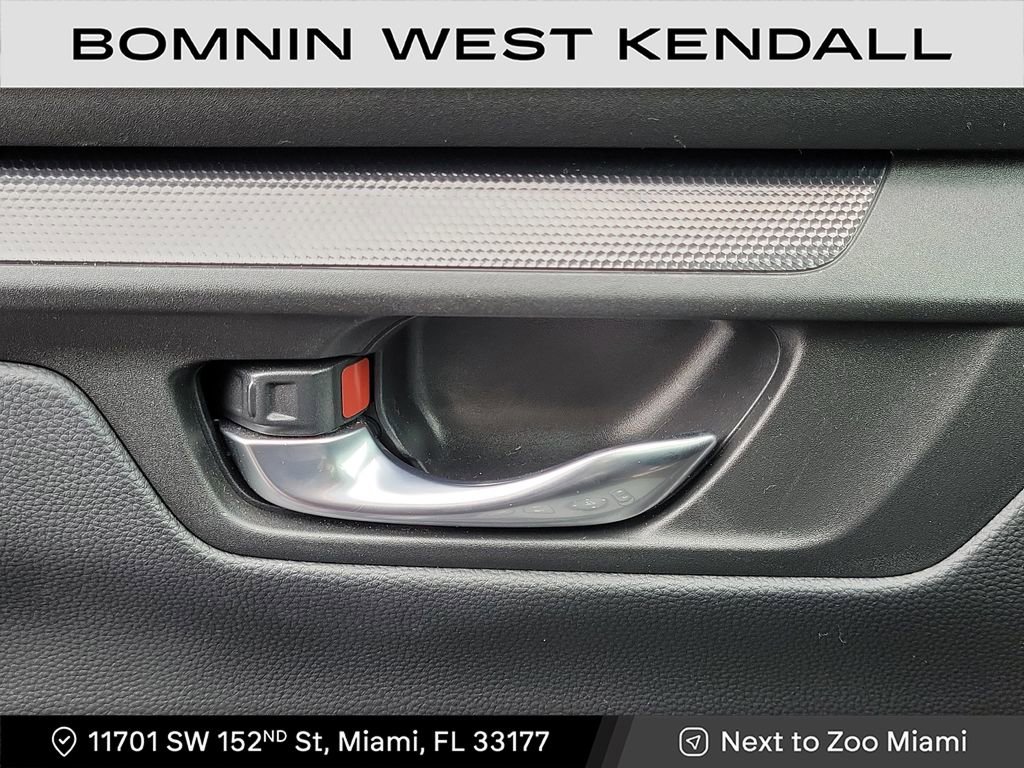 Used 2025 Honda CR-V EX image 28