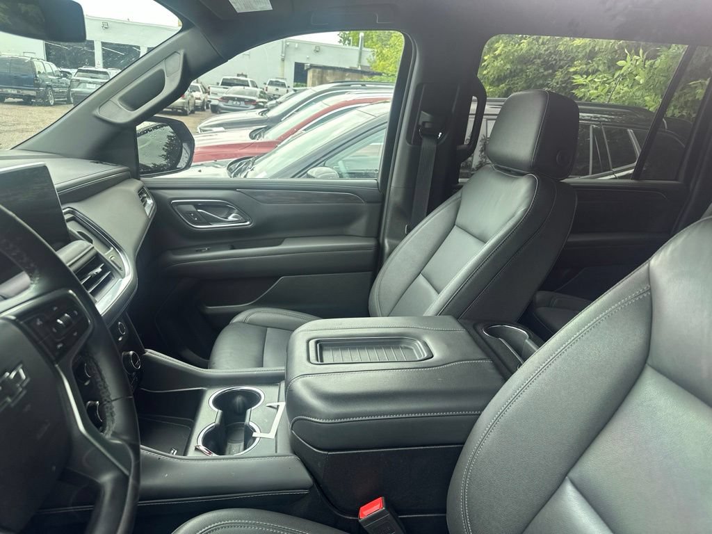 Used 2024 Chevrolet Suburban Z71 w/ Z71 Off-Road Package AWD/4WD image 15