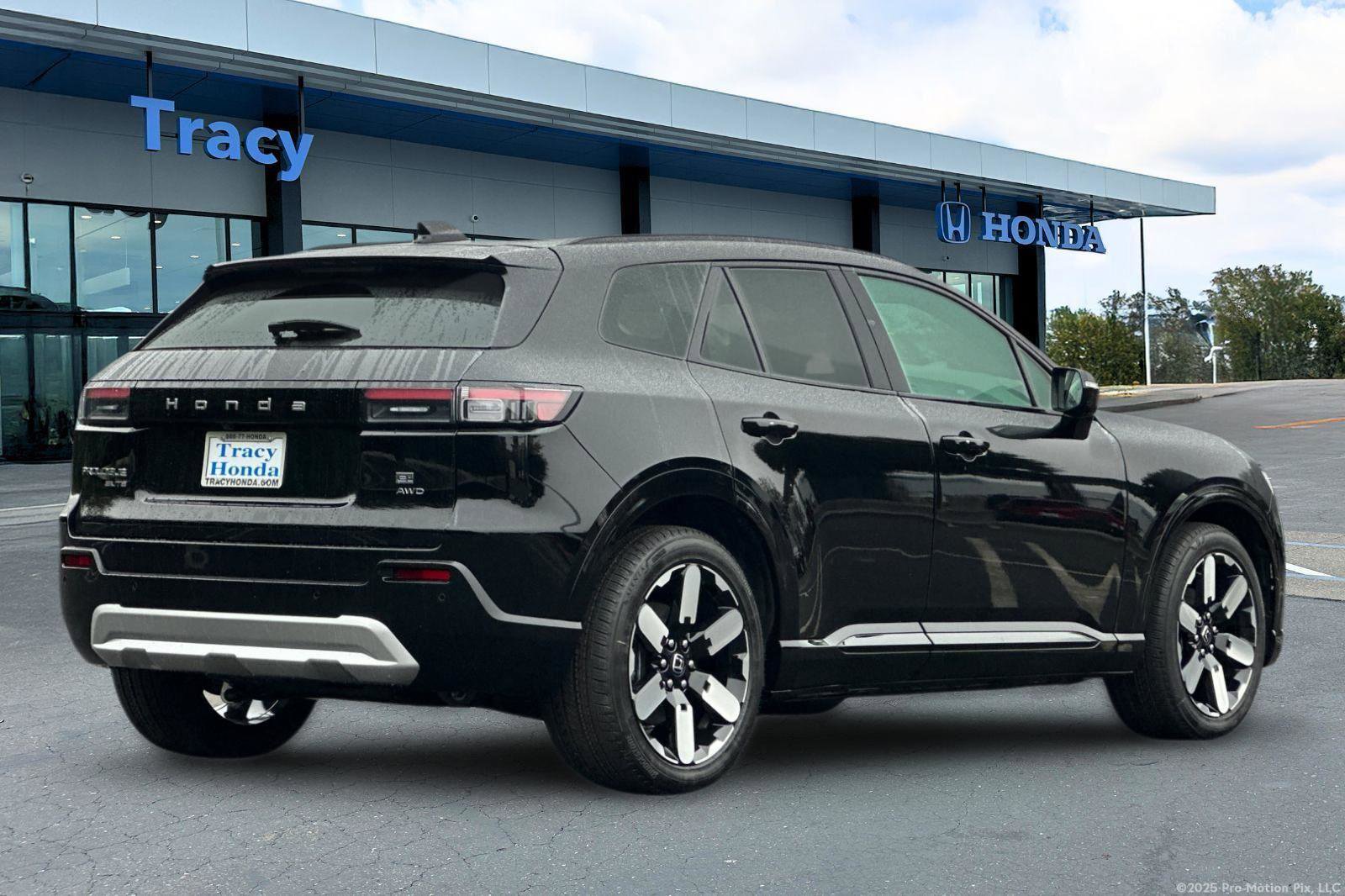 New 2025 Honda Prologue Elite image 4