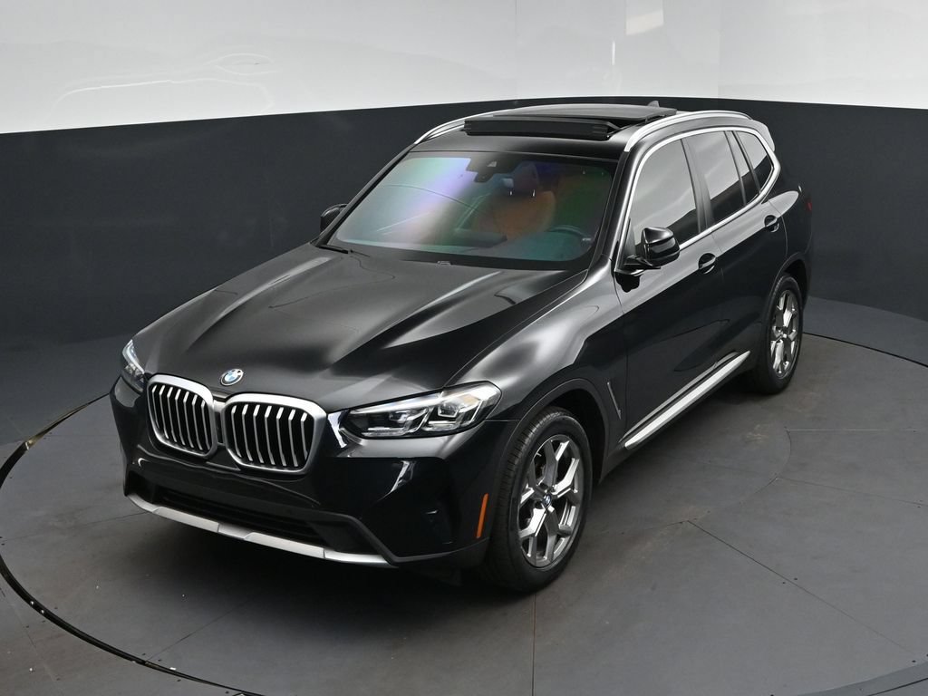 Used 2023 BMW X3 sDrive30i w/ Premium Package RWD image 30