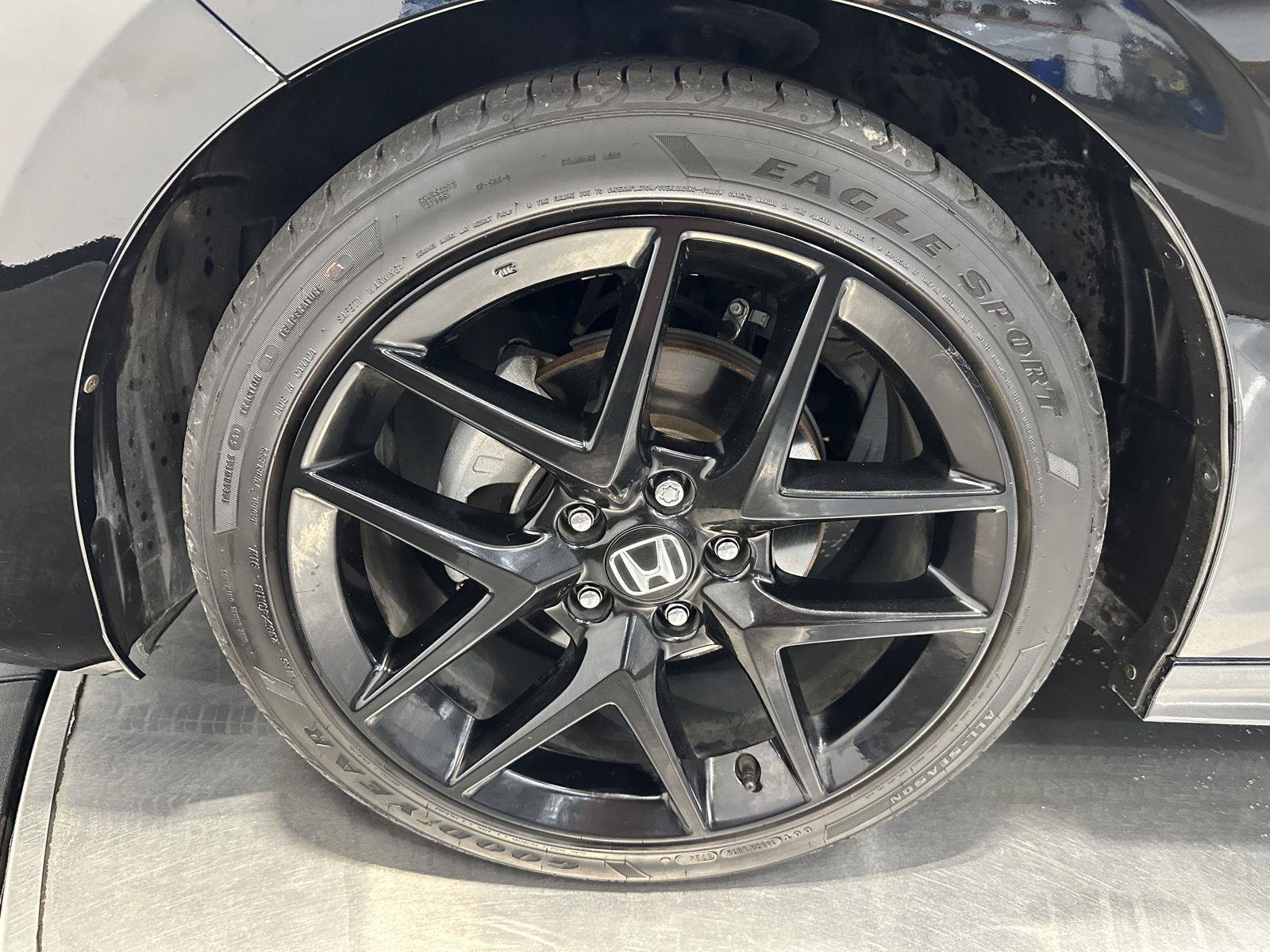 Certified 2024 Honda Civic Sport image 9