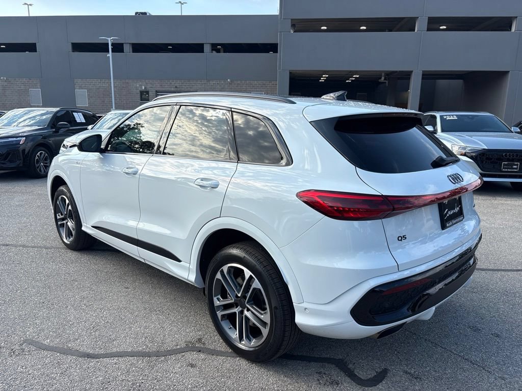 New 2026 Audi Q5 2.0T AWD/4WD image 8