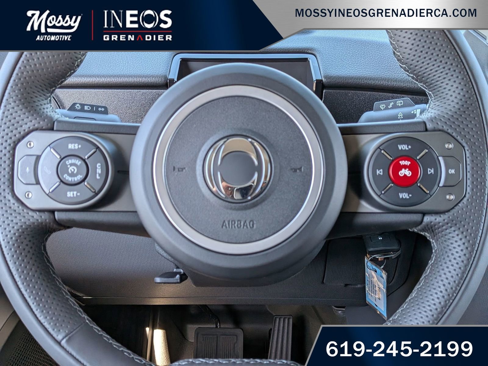 New 2026 INEOS Grenadier AWD/4WD image 11