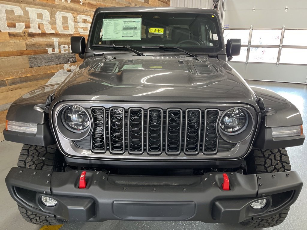 New 2026 Jeep Gladiator Rubicon image 8