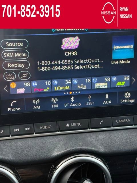 Certified 2023 Nissan Sentra SR w/ SR Premium Package image 10