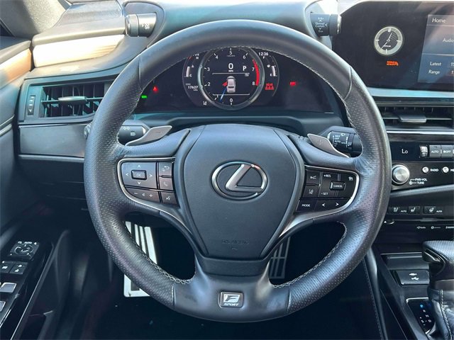 Used 2022 Lexus ES 350 F Sport image 17