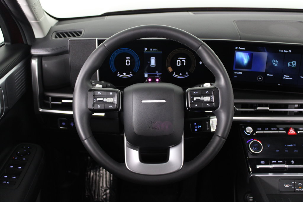 Certified 2026 Hyundai Santa Fe SEL FWD image 10