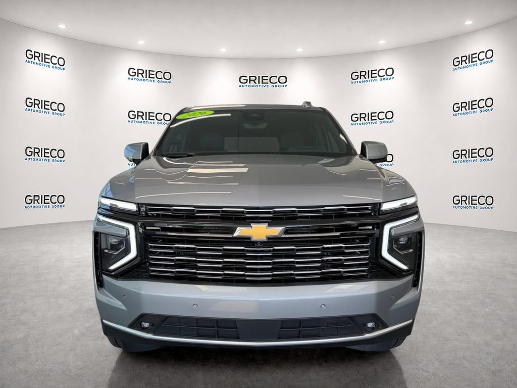 Certified 2026 Chevrolet Suburban High Country w/ Sun And Tow Package RWD image 2
