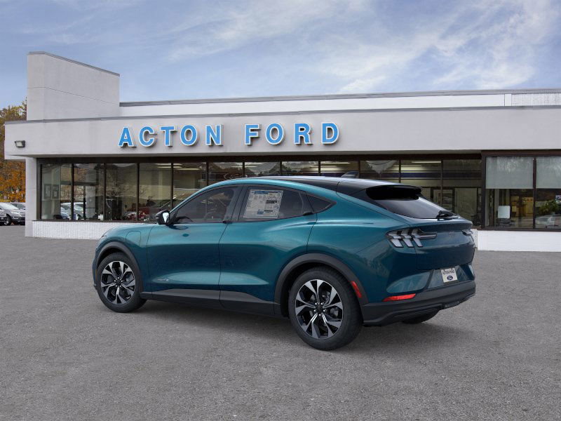 New 2026 Ford Mustang Mach-E Select w/ Comfort Package AWD/4WD image 4