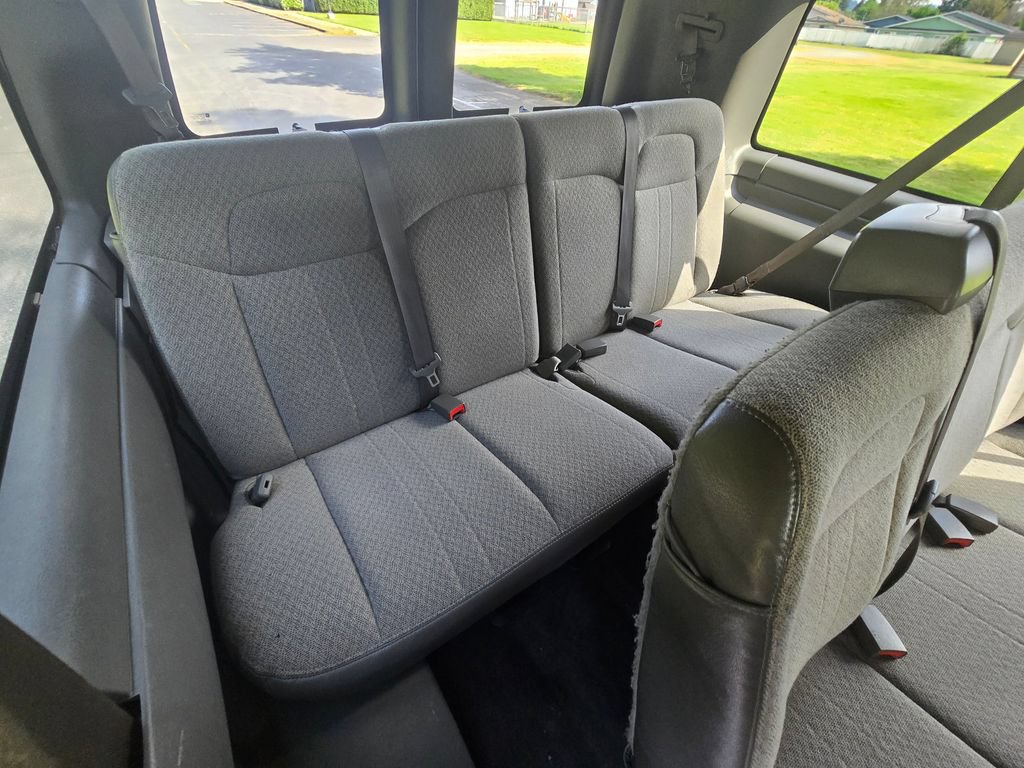 Used 2013 Chevrolet Express 2500 LT w/ LT Preferred Equipment Group RWD image 18