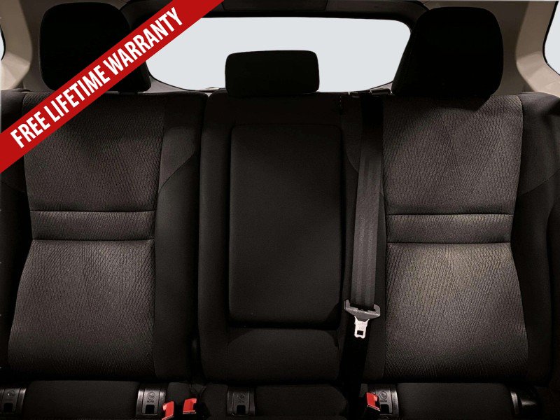 Used 2025 Nissan Rogue SV FWD image 24