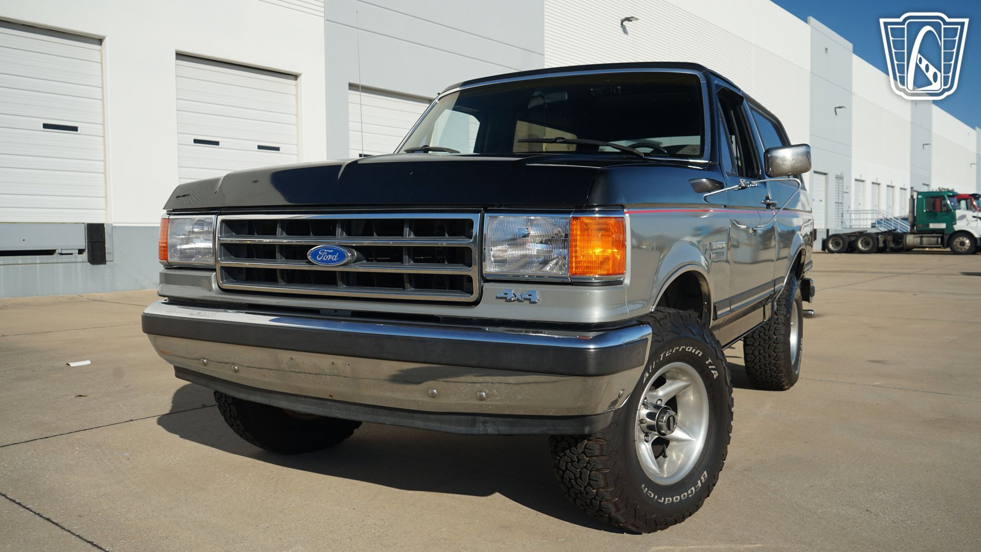 Used 1990 Ford Bronco AWD/4WD image 3