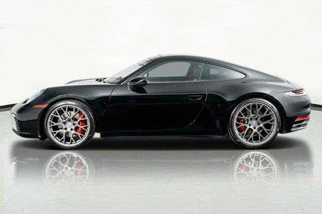 Used 2024 Porsche 911 Carrera 4S AWD/4WD image 10