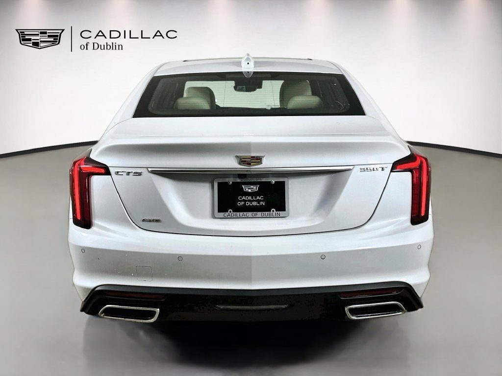 New 2026 Cadillac CT5 Premium Luxury w/ Technology Package AWD/4WD image 6