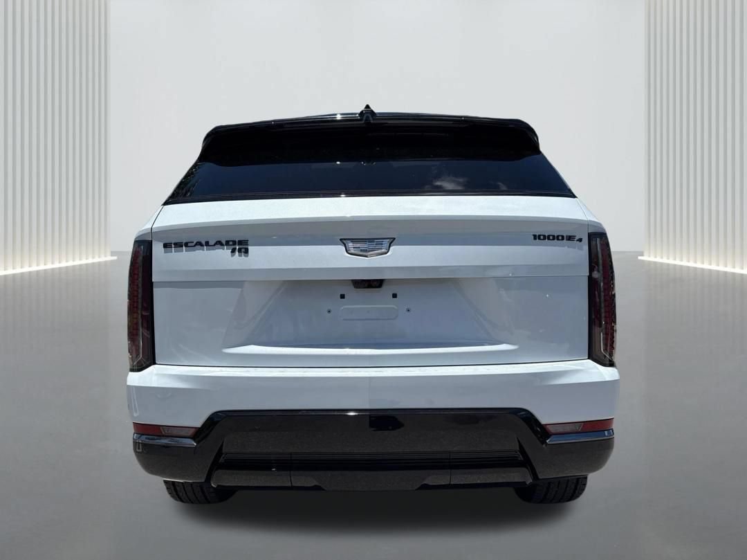 New 2026 Cadillac Escalade IQ Sport 1 w/ LPO, ONYX Package AWD/4WD image 6