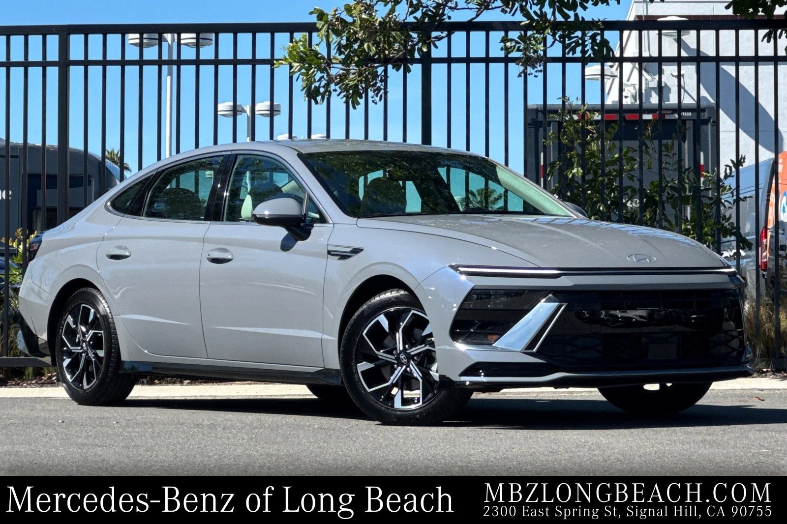 Used 2024 Hyundai Sonata SEL image 1