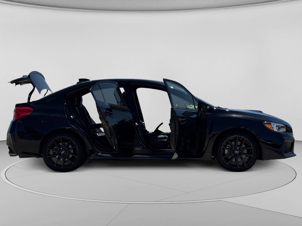 Used 2021 Subaru WRX Limited w/ Popular Package #1 AWD/4WD image 30