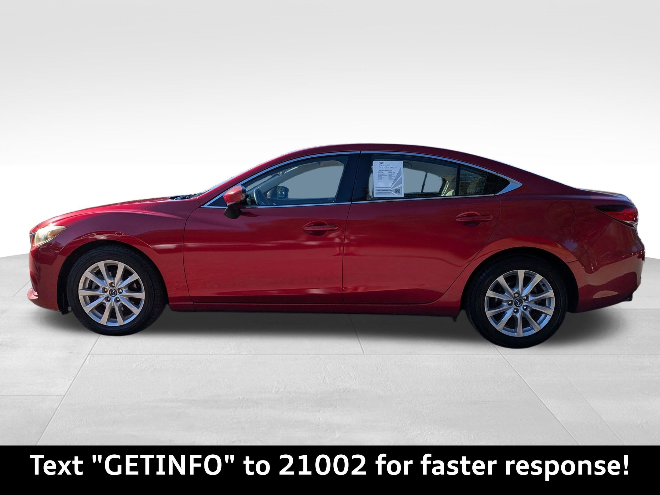 Used 2016 MAZDA MAZDA6 Sport image 7