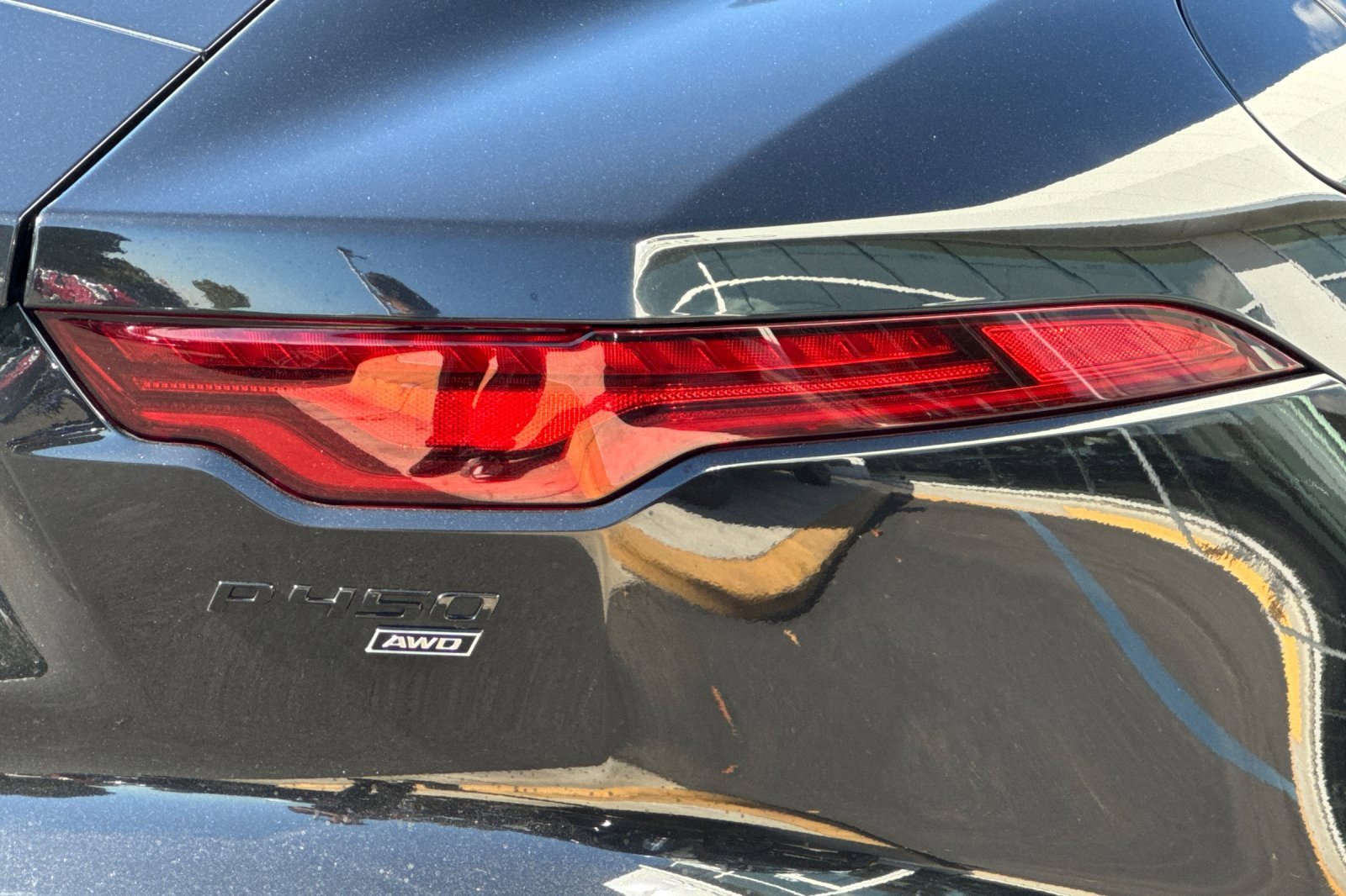 Used 2023 Jaguar F-TYPE R-Dynamic image 44