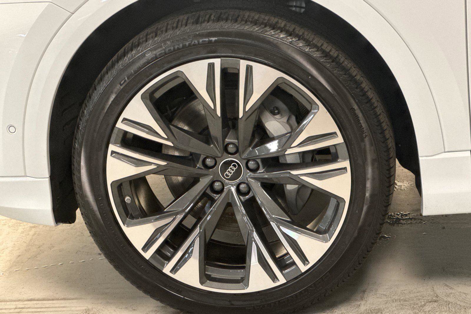Used 2026 Audi Q8 Premium Plus w/ Premium Plus Package AWD/4WD image 26