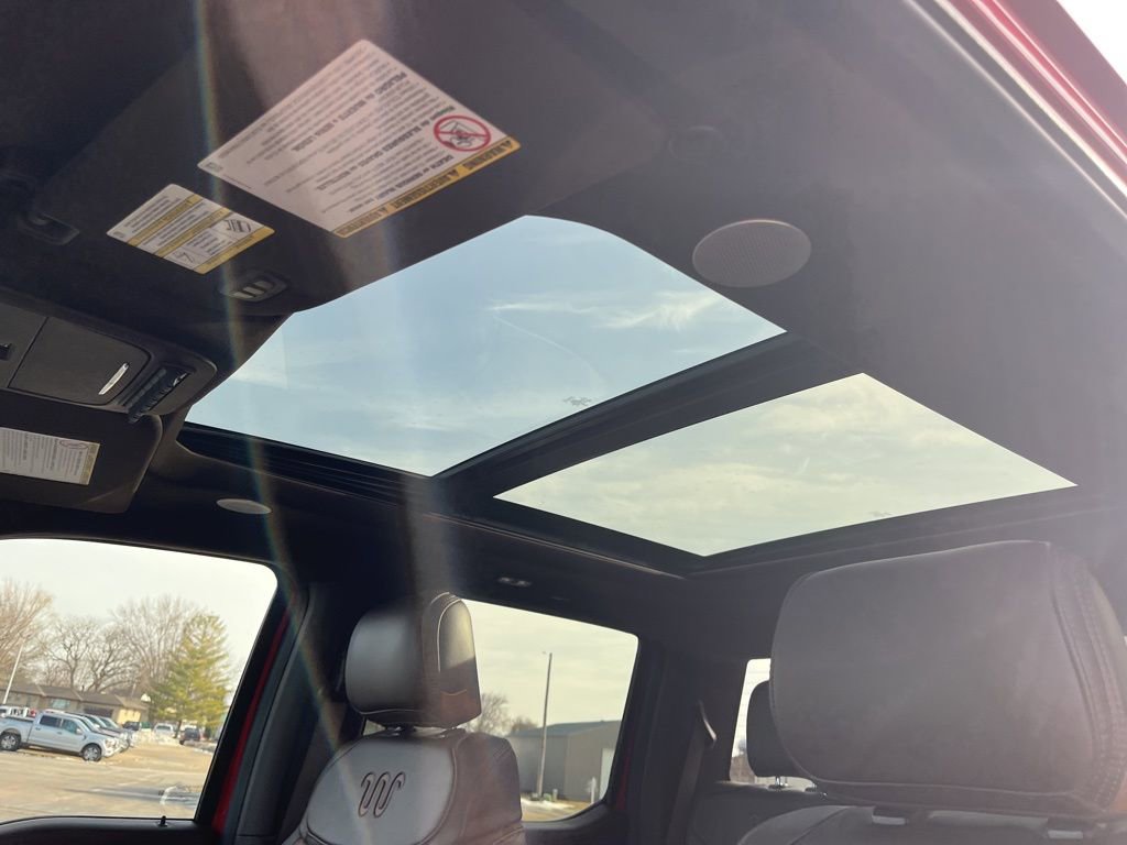 Used 2024 Ford F350 King Ranch w/ Chrome Package image 13