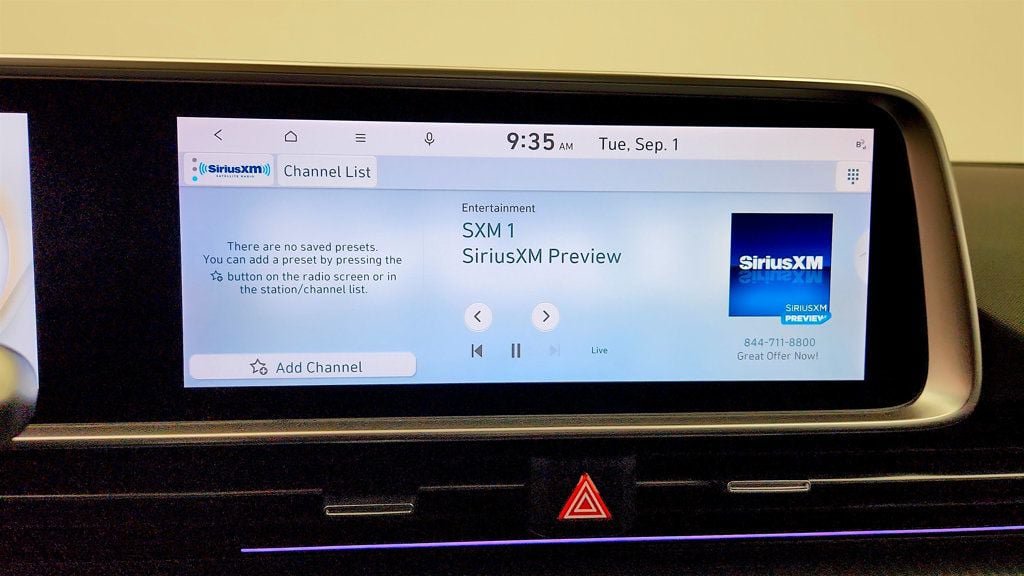 Used 2025 Hyundai Ioniq 6 Limited RWD image 18