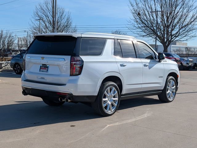 Used 2024 Chevrolet Tahoe High Country image 6