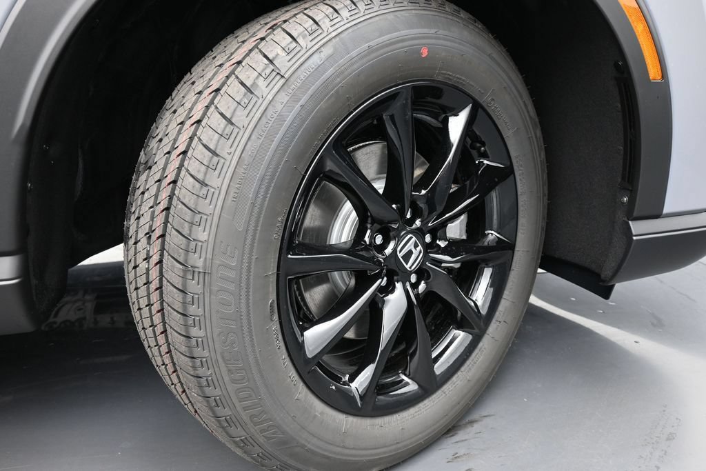 New 2026 Honda CR-V Sport-L image 37