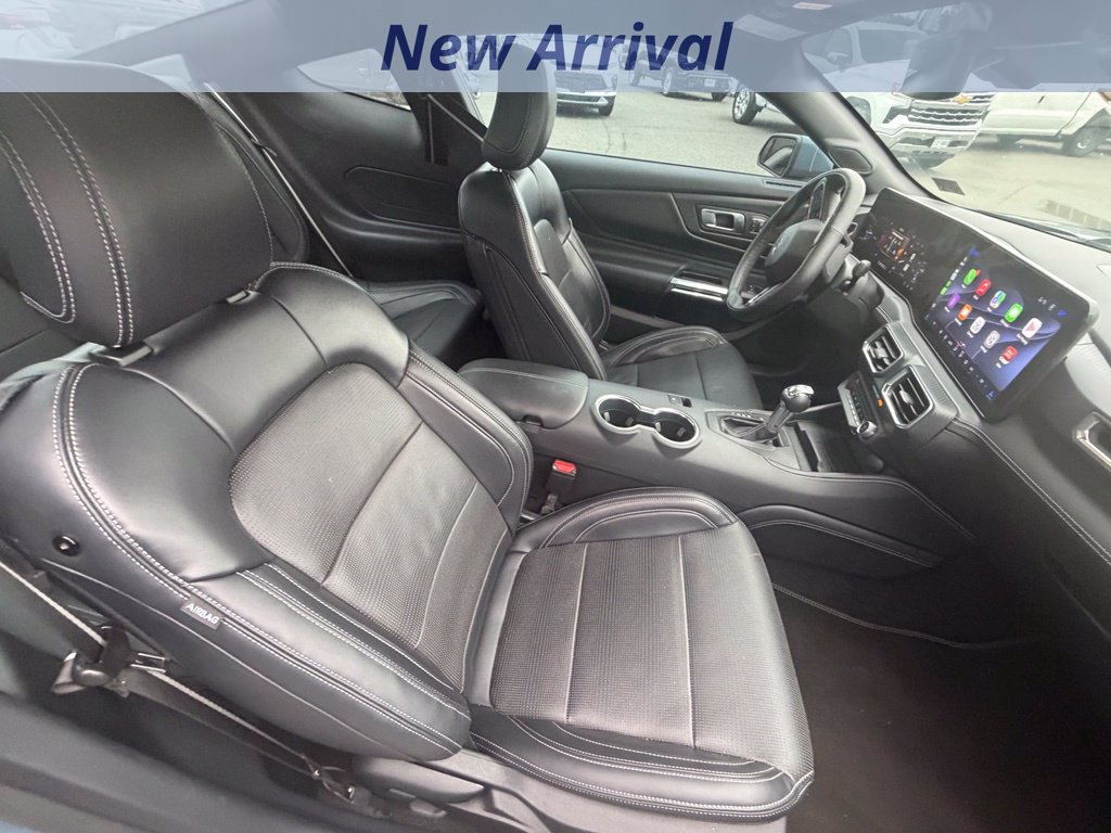 Used 2024 Ford Mustang Premium RWD image 7