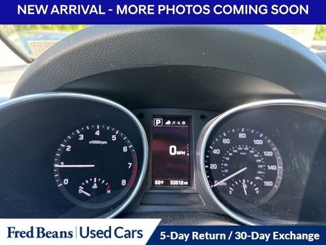 Used 2018 Hyundai Santa Fe Sport AWD/4WD image 9