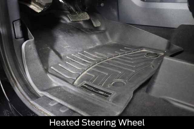 Used 2022 Ford F250 Lariat w/ Black Appearance Package image 53