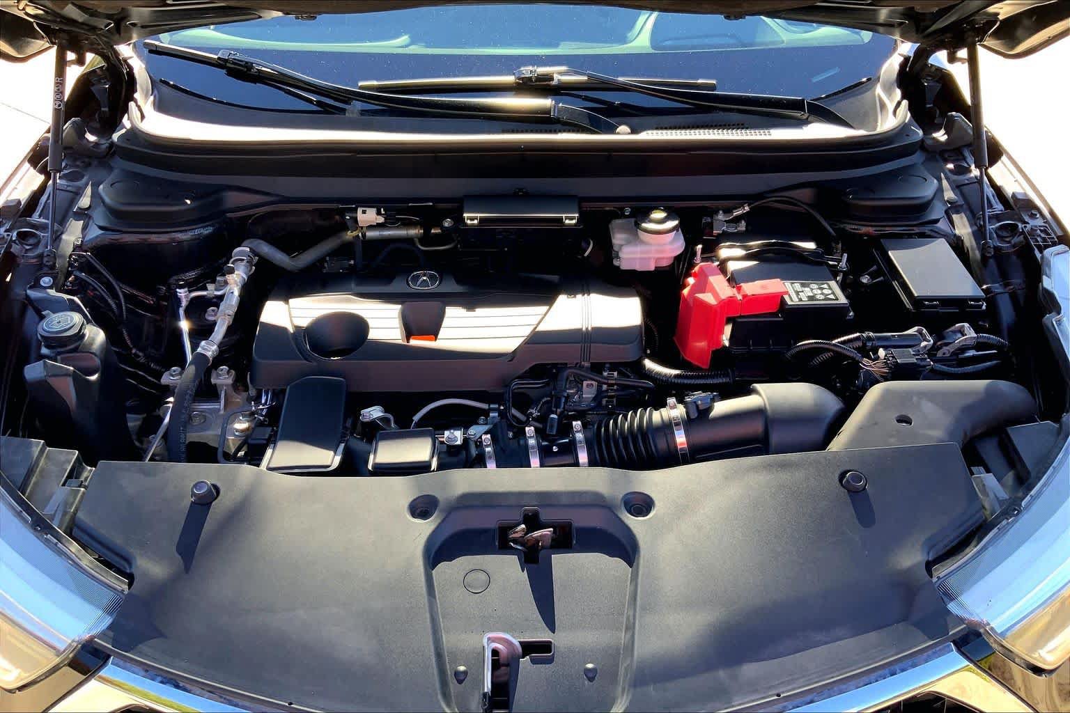 Used 2019 Acura RDX w/ Advance Package FWD image 29