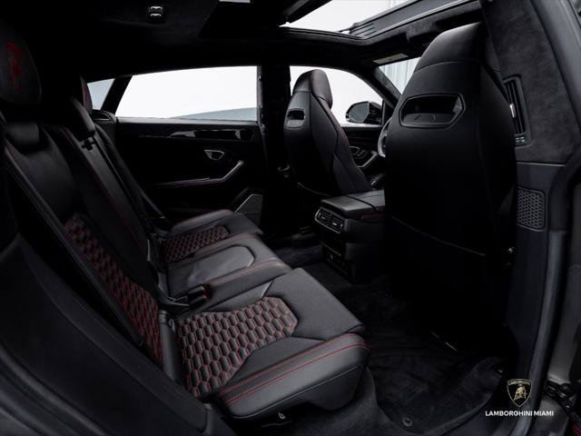Used 2023 Lamborghini Urus S AWD/4WD image 47