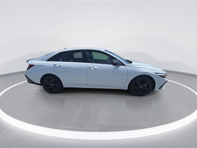 New 2026 Hyundai Elantra Sport FWD image 2