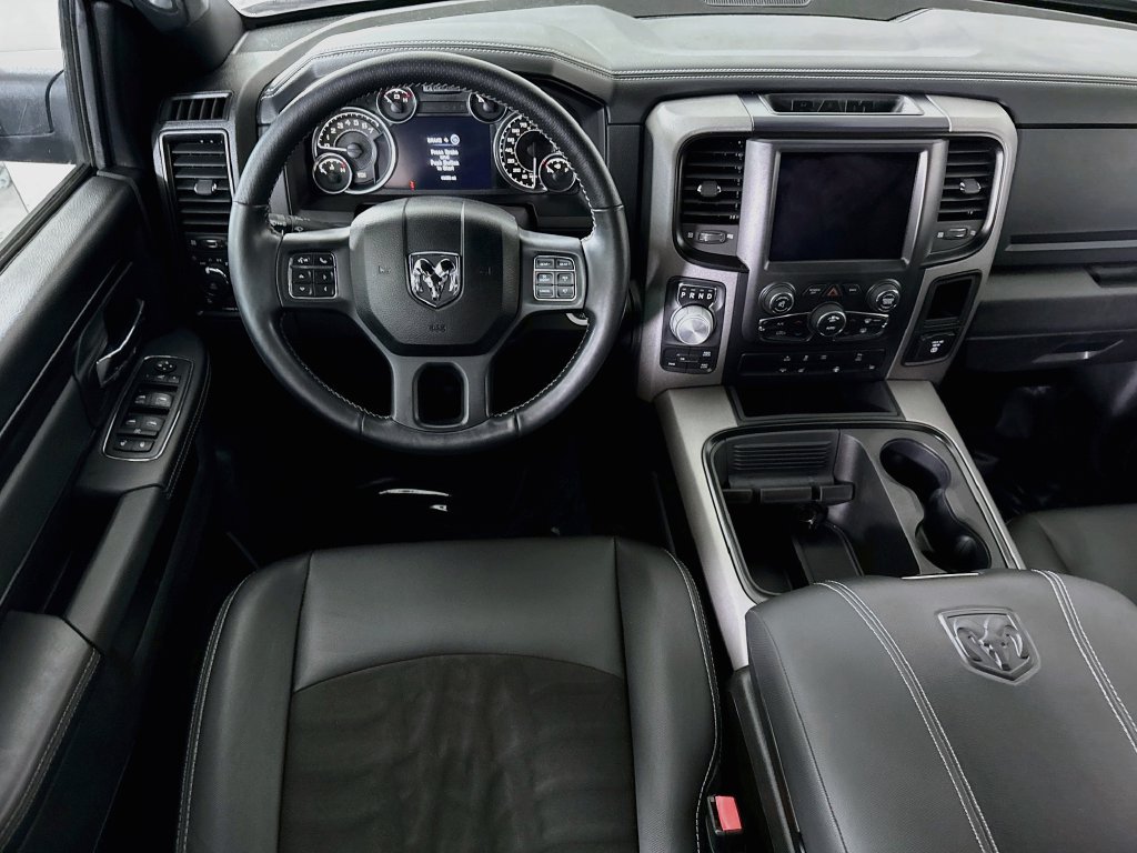 Used 2018 RAM 1500 Rebel w/ Luxury Group AWD/4WD image 4
