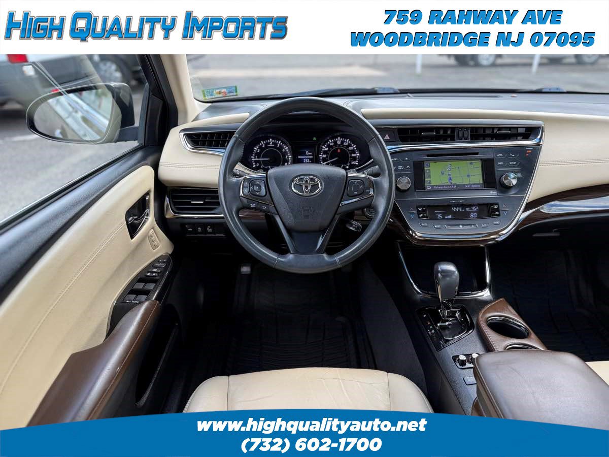 Used 2014 Toyota Avalon XLE Touring image 26