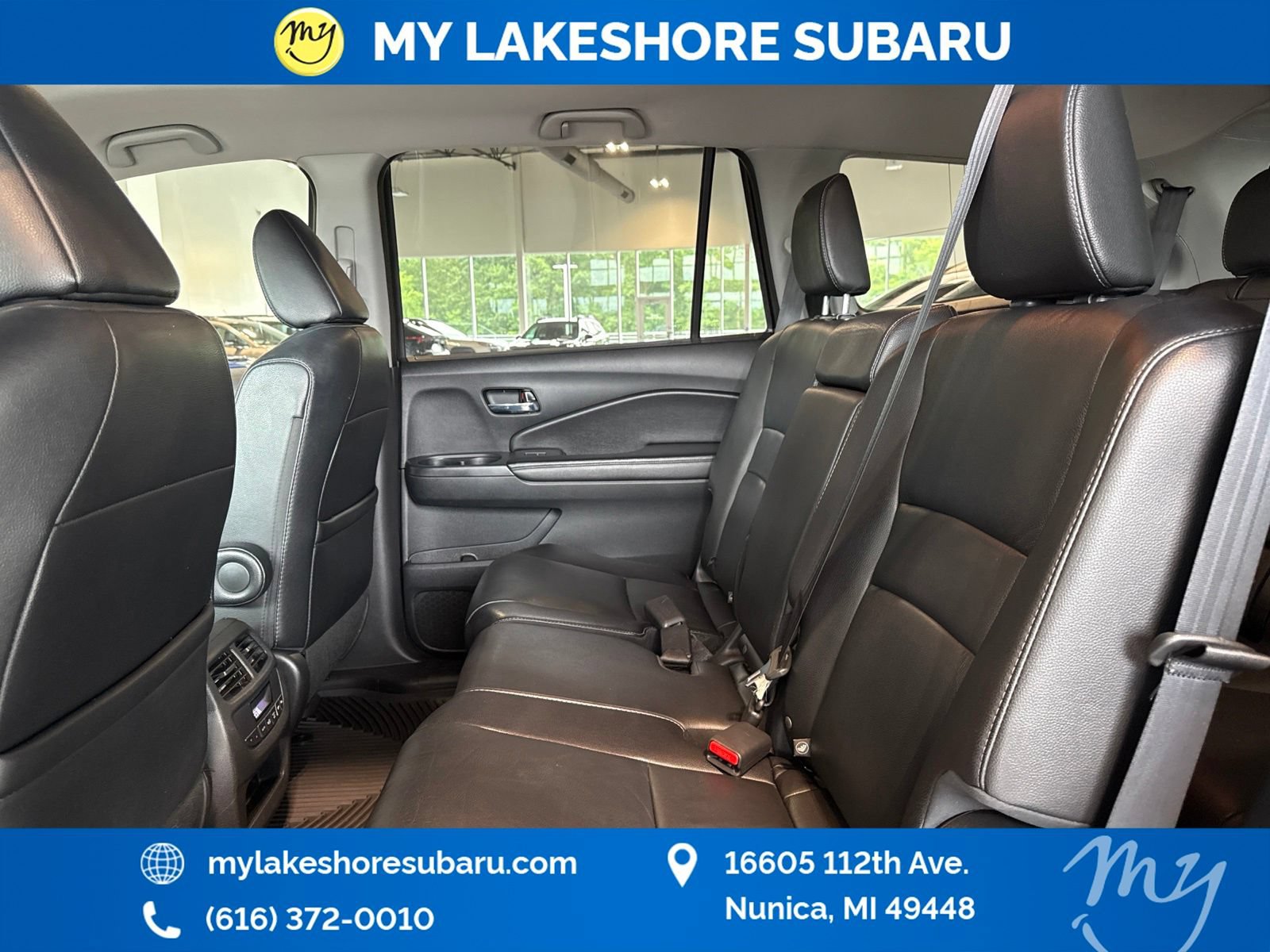 Used 2016 Honda Pilot EX-L image 23