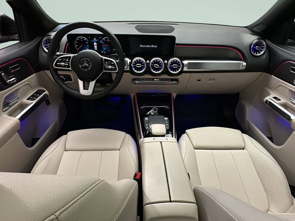 Used 2021 Mercedes-Benz GLB 250 4MATIC image 21
