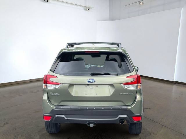Used 2020 Subaru Forester Limited w/ Popular Package #3 AWD/4WD image 8
