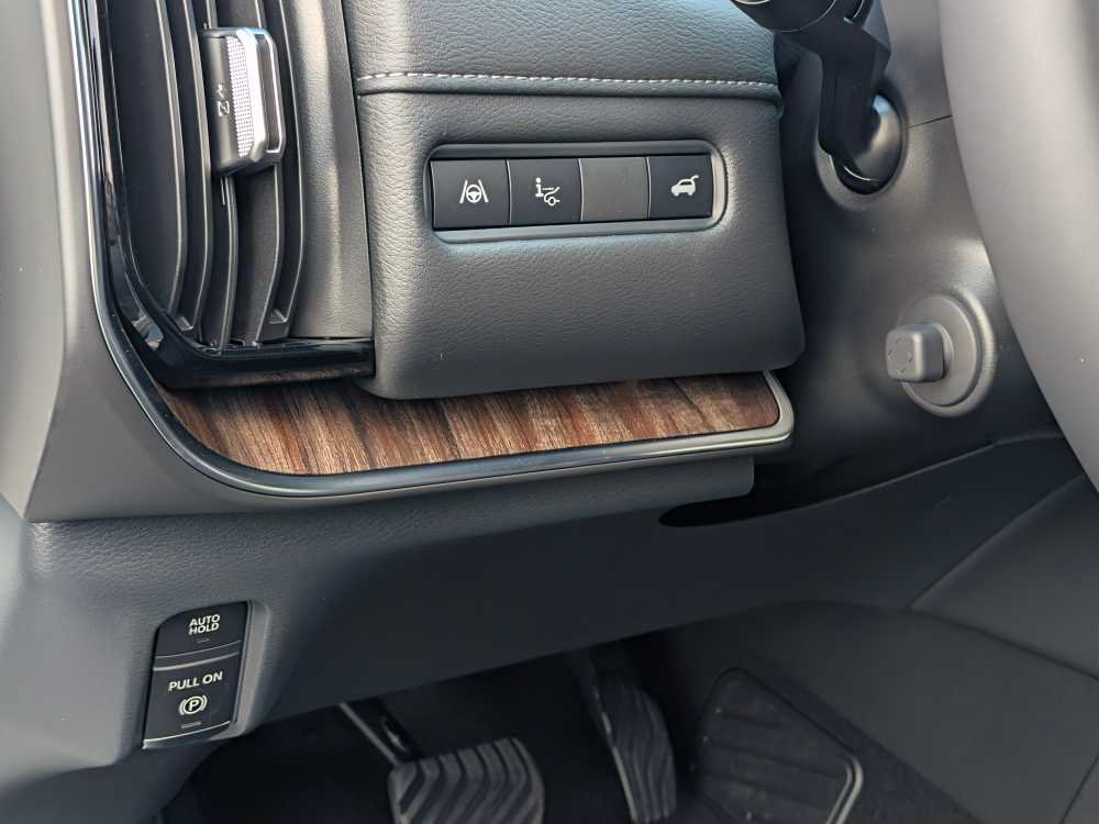 New 2026 Nissan Armada Platinum Reserve AWD/4WD image 11