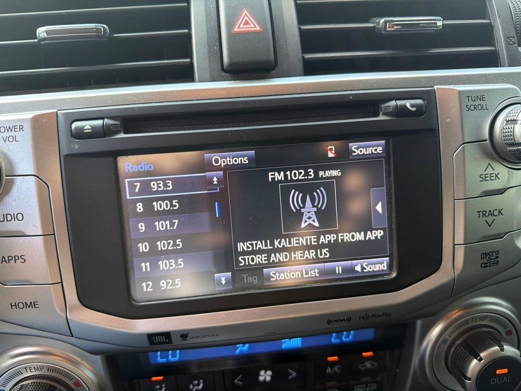 Used 2017 Toyota 4Runner Limited image 19